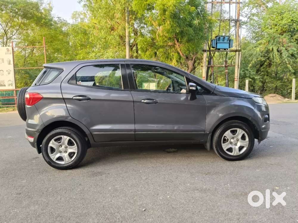 Ford Ecosport 1.5 Ti Vct Mt Trend, 2017, Petrol