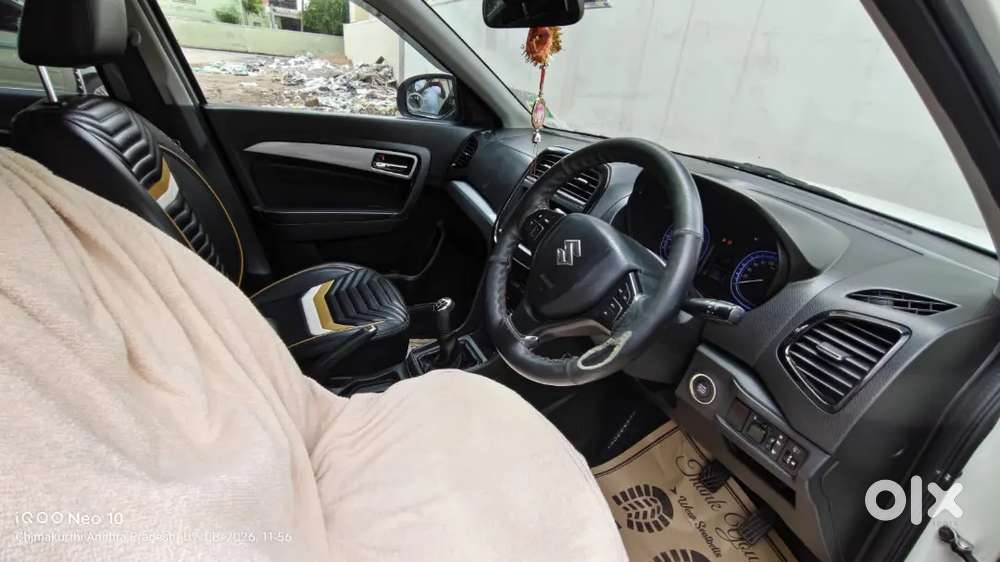 Maruti Vitara Brezza 2021