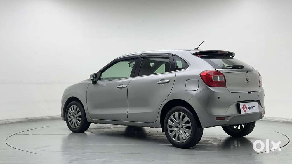 Maruti Suzuki Baleno 1.2 Zeta At, 2018, Petrol