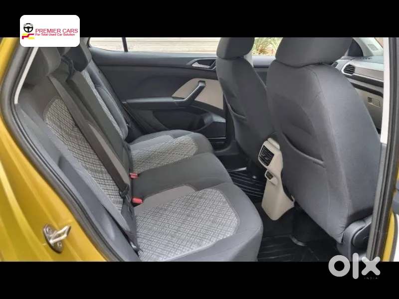 Volkswagen Taigun 1.0 TSI Highline AT, 2022, Petrol
