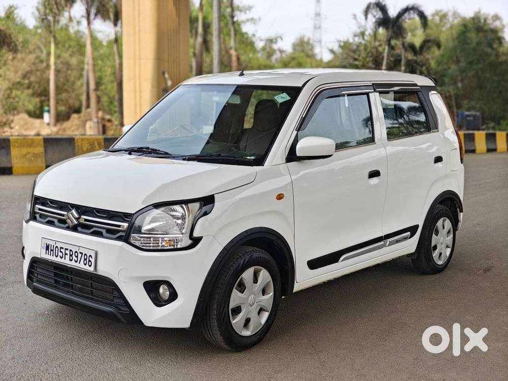 Maruti Suzuki Wagon R Vxi 1.0 Cng, 2022, Cng & Hybrids