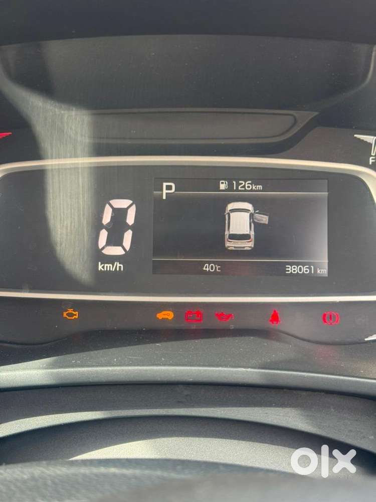 Kia Sonet Top End Model 2020 Petrol Well Maintained