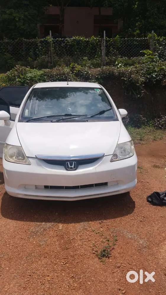 Honda City Zx 2007 Petrol 137000 Km Driven