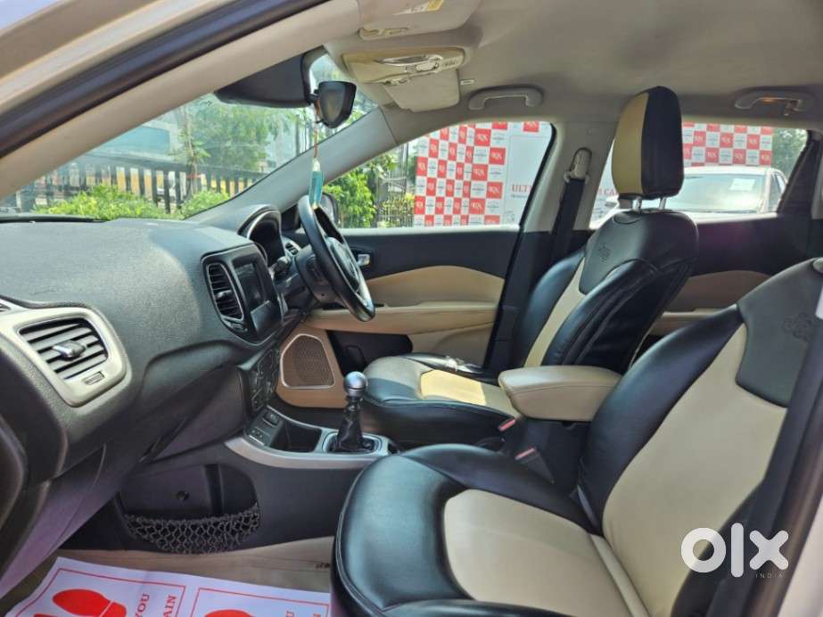 Jeep Compass 2.0 Longitude Option, 2018, Diesel