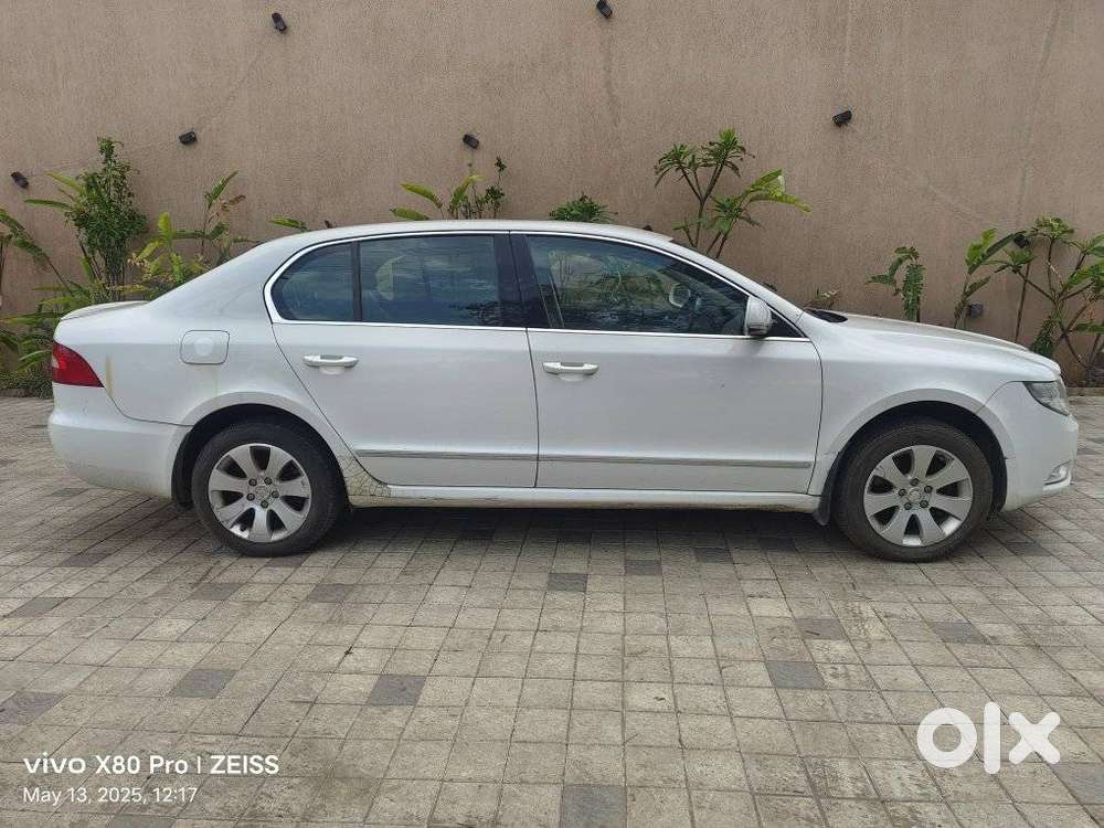 Skoda Superb 2008-2013 Elegance 1.8 Tsi At, 2010, Petrol