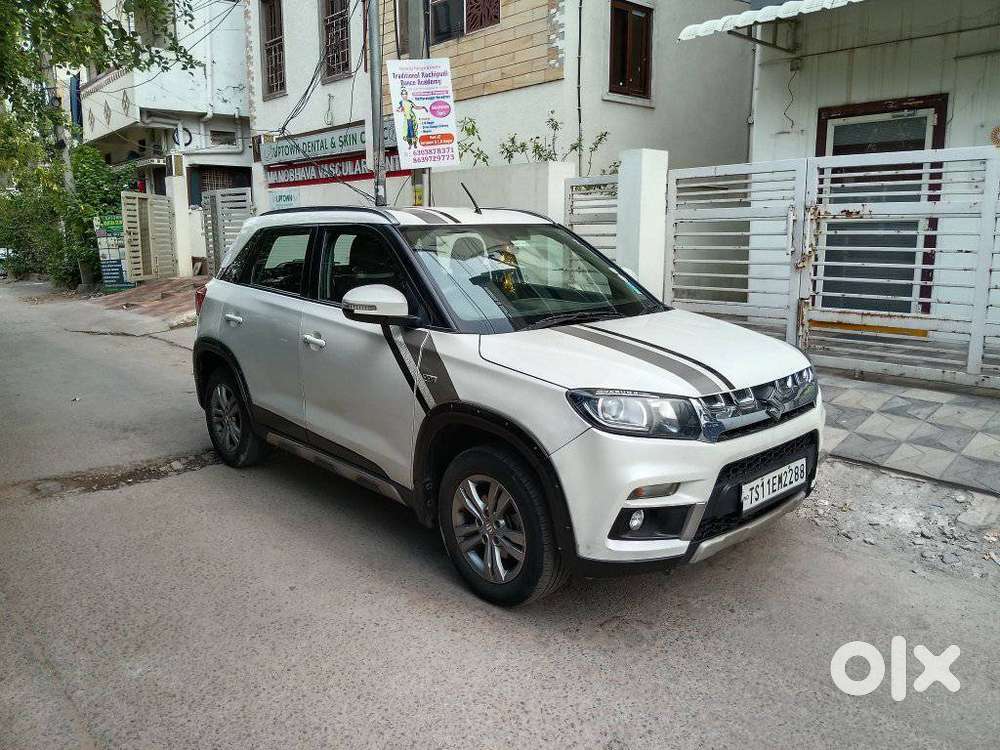 Maruti Suzuki Vitara Brezza Zdi Plus, 2018, Diesel
