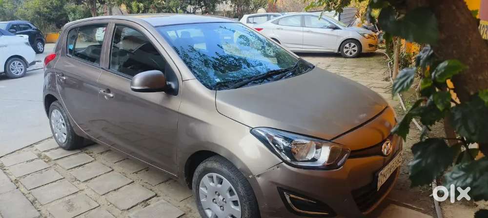 Hyundai I20 Magna 2013 Petrol Manual