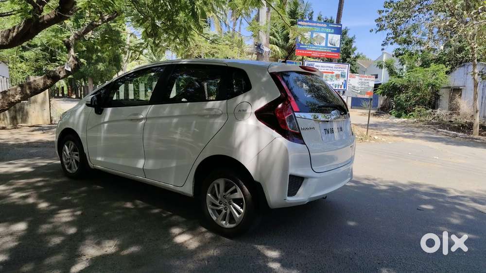 Honda Jazz V Automatic, 2017, Petrol
