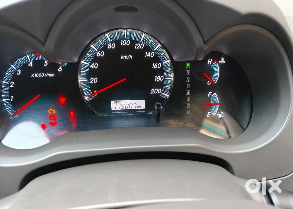 Toyota Fortuner 2013 Petrol Good Condition