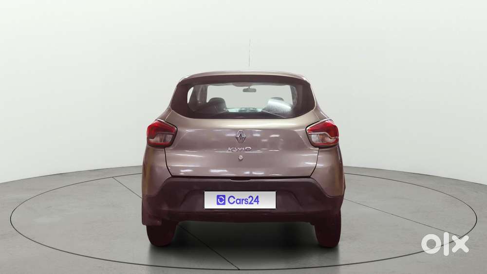 Renault Kwid Rxt, 2016, Petrol