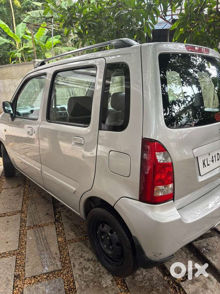 Maruti Suzuki Wagon R 2010 Year