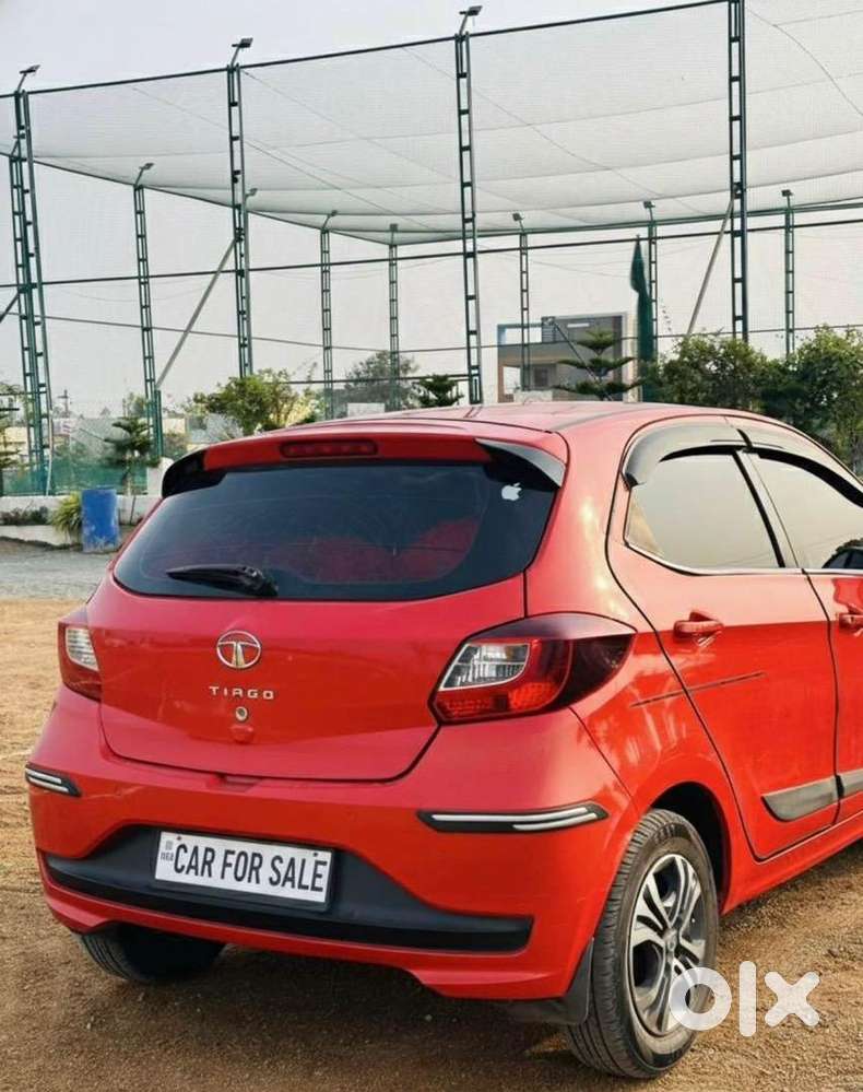 Tata Tiago 2020 Petrol 48650 Km Driven