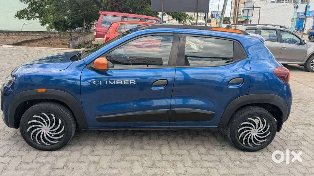 Renault Kwid Climber 1.0 Amt Opt, 2022, Petrol