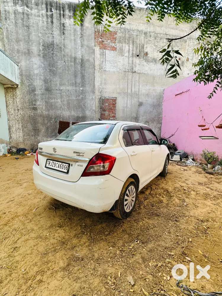 Maruti Suzuki Swift Dzire 2016 Diesel Well Maintained
