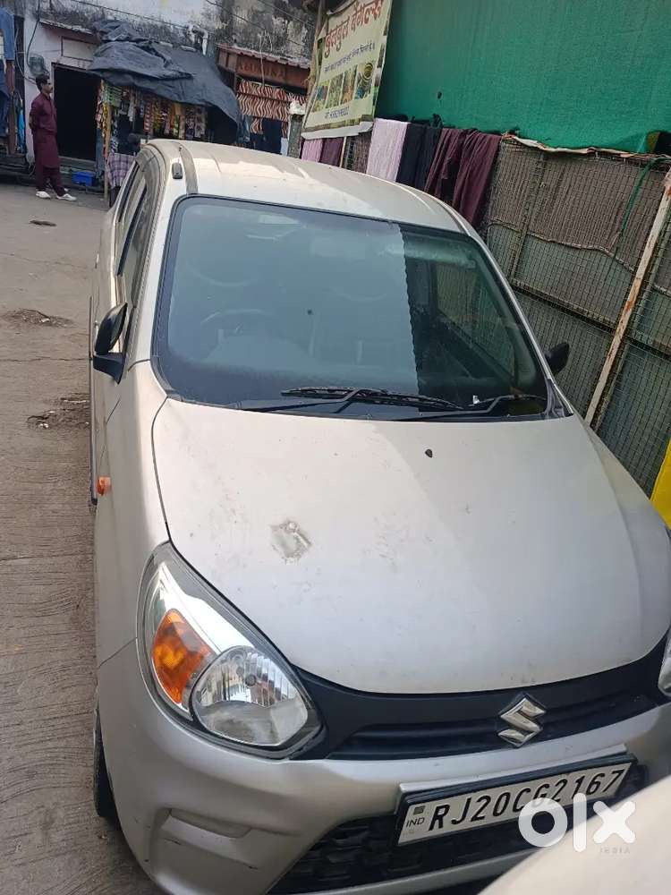 Maruti Suzuki Alto 800 2019 Cng & Hybrids 37000 Km Driven