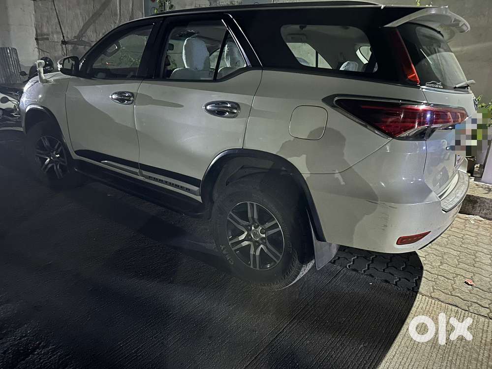 Toyota Fortuner 4x2 Mt 2.8 Diesel, 2017, Diesel