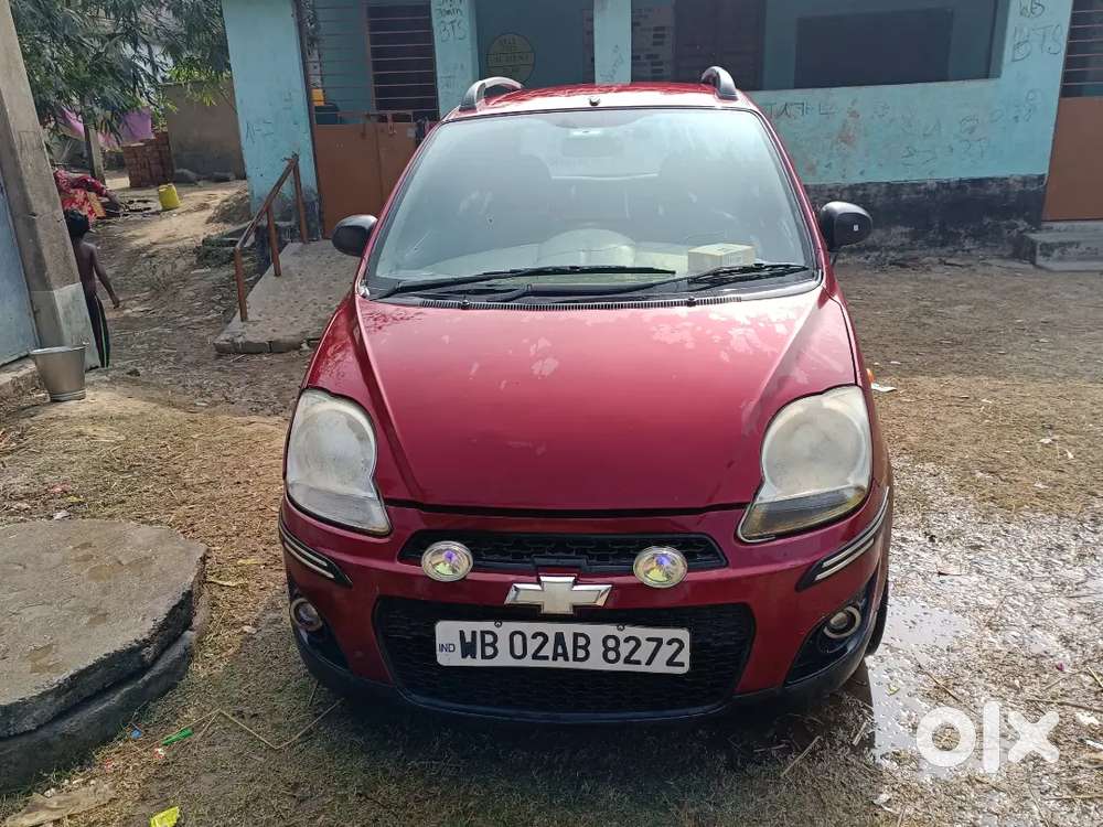 Chevrolet Spark 2016