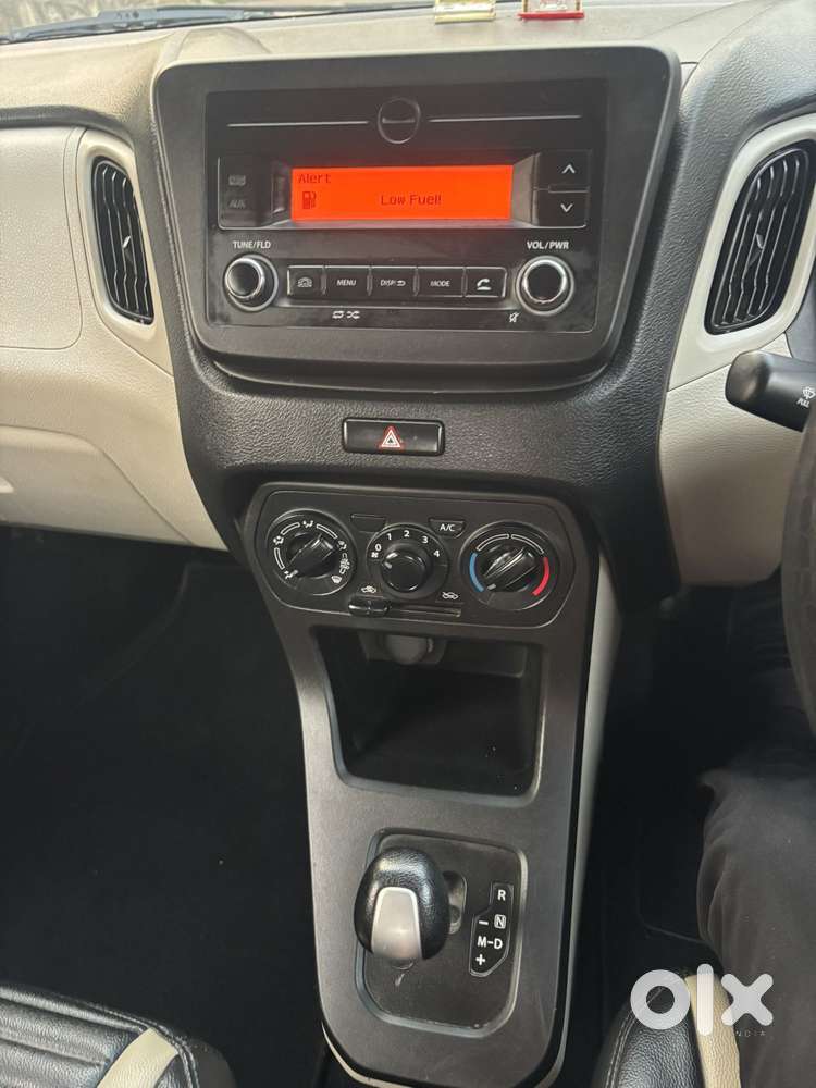 Maruti Suzuki Wagon R 1.0 Vxi Plus Amt, 2020, Petrol