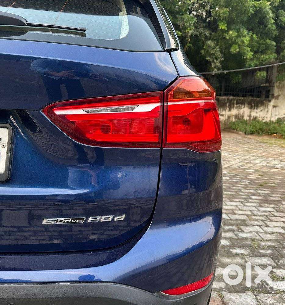 Bmw X1 Sdrive 20d Sportline, 2020, Diesel