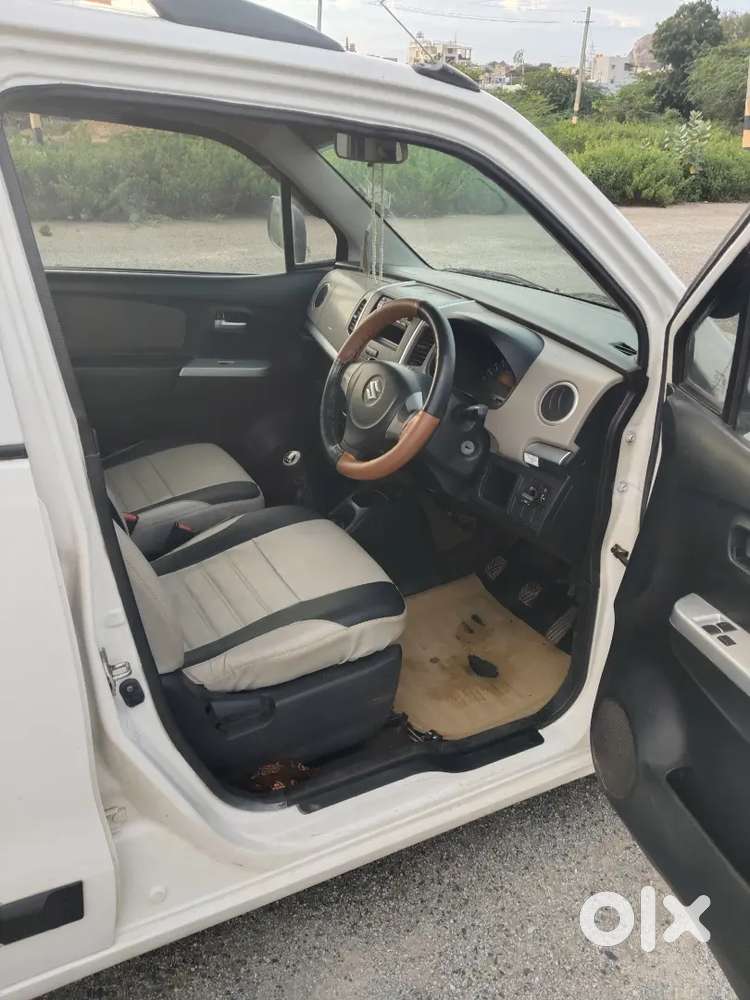 Maruti Suzuki Wagon R 2014