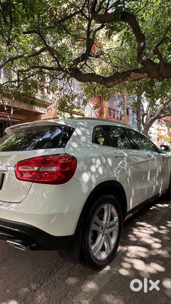 Mercedes-benz Gla 200 D, 2015, Petrol