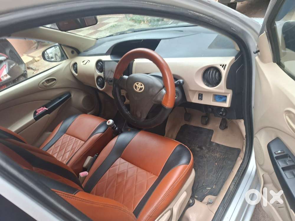 Toyota Etios 1.4 Gd, 2019, Diesel