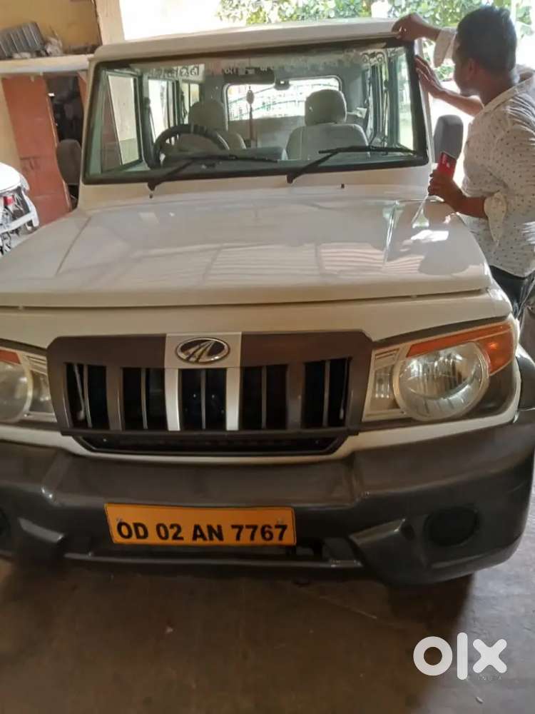 Mahindra Bolero Power Plus 2017