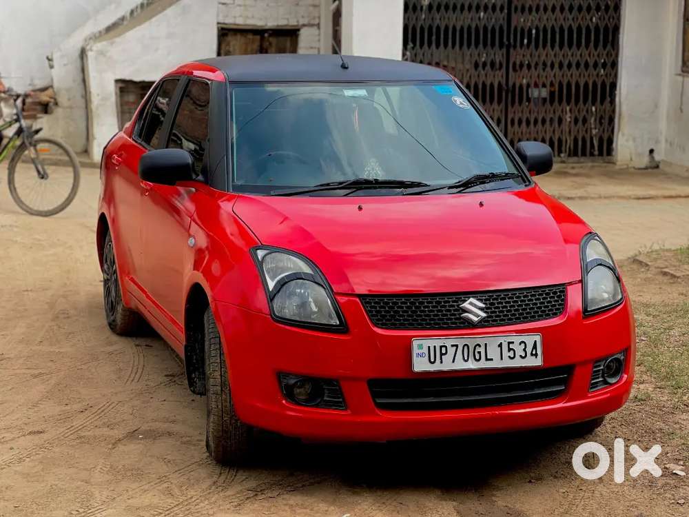 Maruti Suzuki Swift Dzire 2009 Petrol Well Maintained