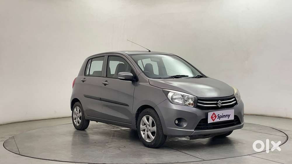 Maruti Suzuki Celerio Zxi, 2015, Petrol