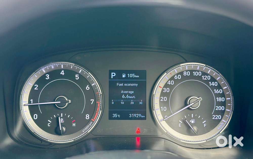Hyundai Venue S At Turbo Gdi Petrol, 2020, Petrol
