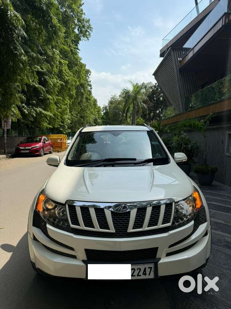 Mahindra Xuv500 W6 1.99 Mhawk, 2015, Diesel