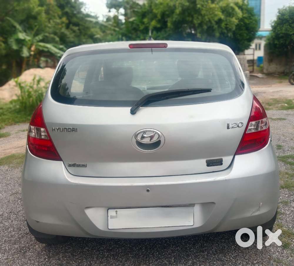 Hyundai I20 1.2 Asta Abs, 2009, Diesel