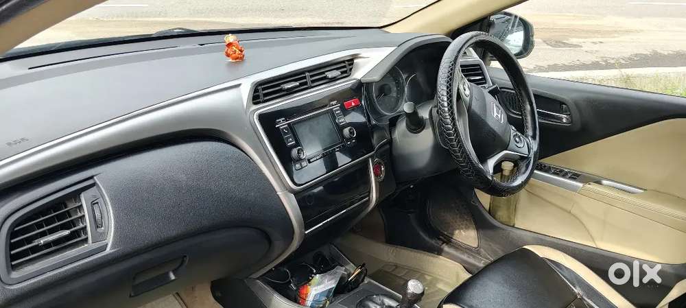 Honda City Mt 2014 Diesel
