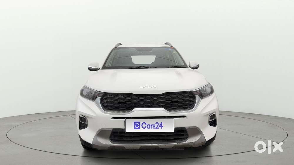 Kia Sonet Htx Plus Turbo Imt, 2023, Petrol