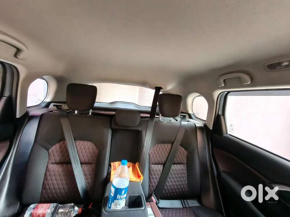 Maruti Suzuki Vitara Hybrid 2023 Manual, With Branded Android & 360