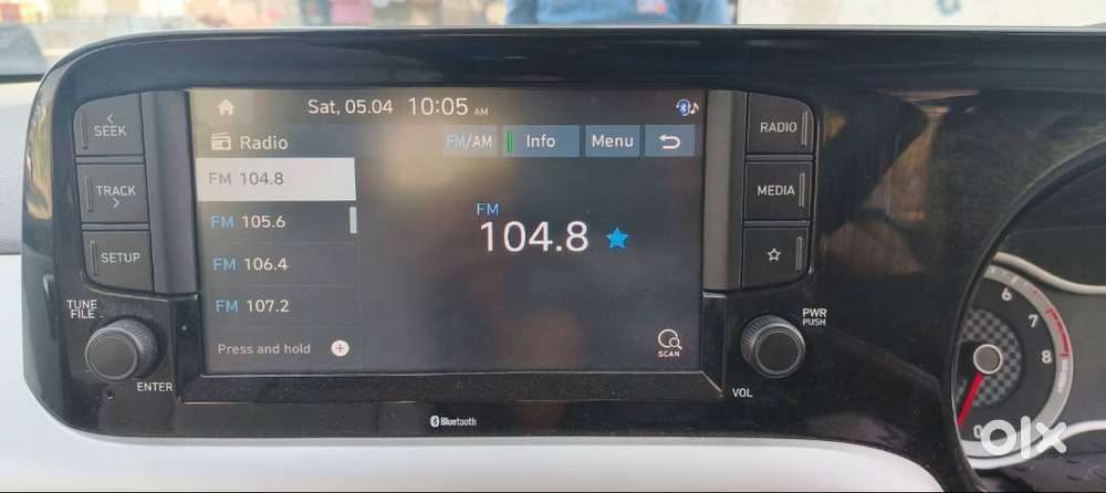 Automatic Grand Nios Timely Service , Good Maintained As New