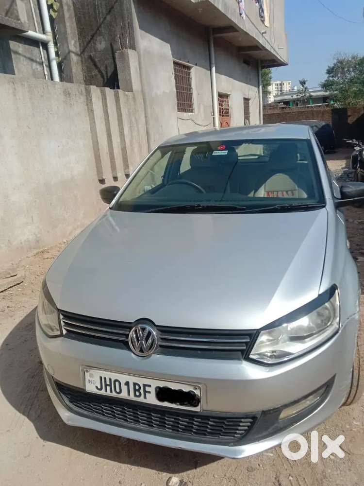 Volkswagen Polo 2014 Petrol 68100 Km Driven