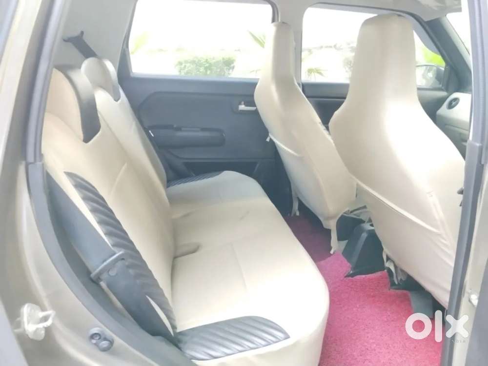 Maruti Suzuki Wagon R Vxi, 2019, Petrol
