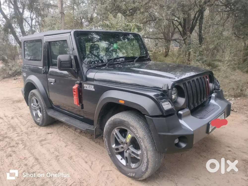 Mahindra Thar 4x4 Diesel Manual Very Good Condition Sohni Car