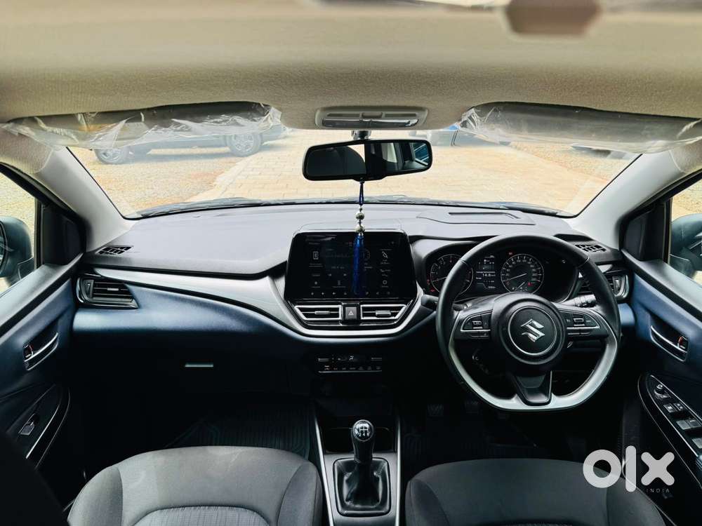 Maruti Suzuki Baleno Alpha, 2022, Petrol