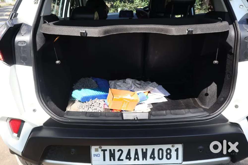 Tata Nexon 2021 Diesel Xz+