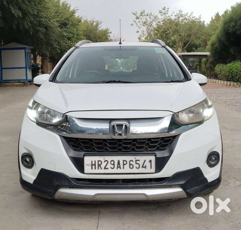 Honda Wr-v I-dtec S, 2017, Diesel