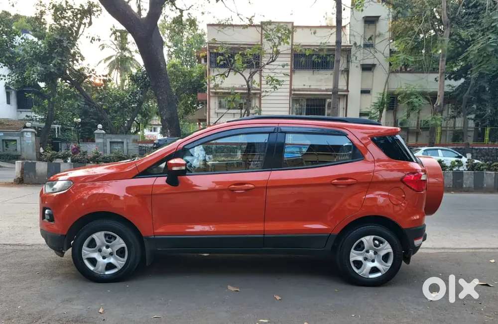 Ford Ecosport 2014