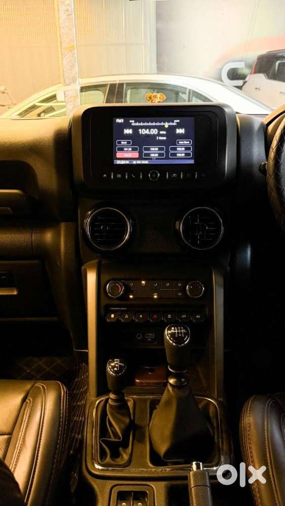 Mahindra Thar Lx Hard Top Diesel Mt 4wd, 2022, Diesel