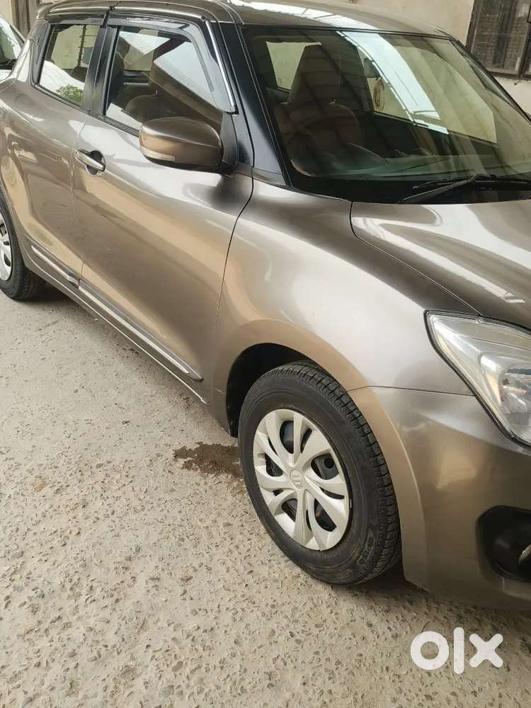 Maruti Suzuki Swift 2018