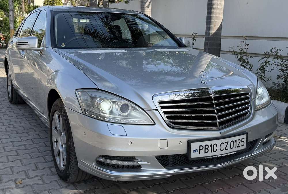 Mercedes-benz S-class S400, 2010, Diesel