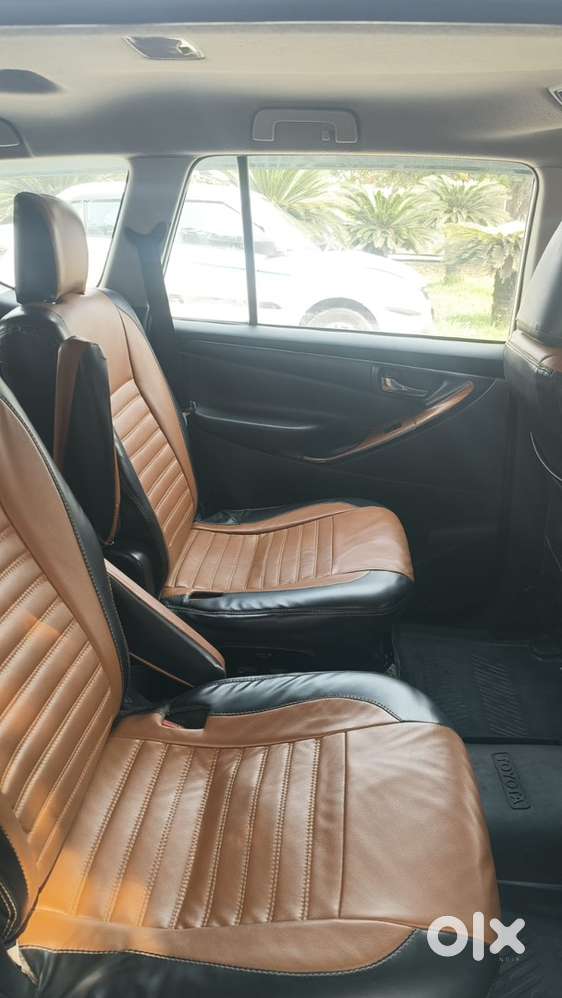 Toyota Innova Crysta 2020