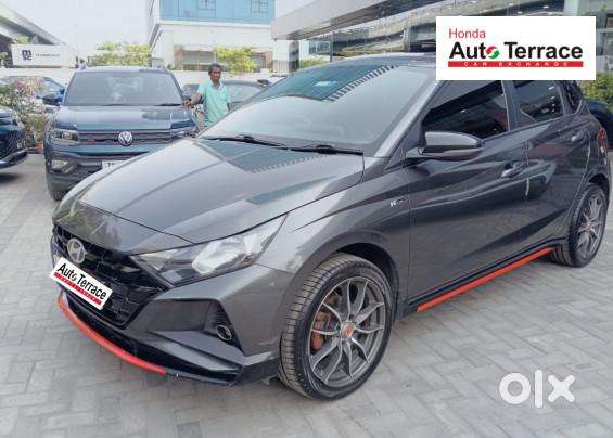 Hyundai I20 N Line N6 1.0 Turbo Mt, 2024, Petrol