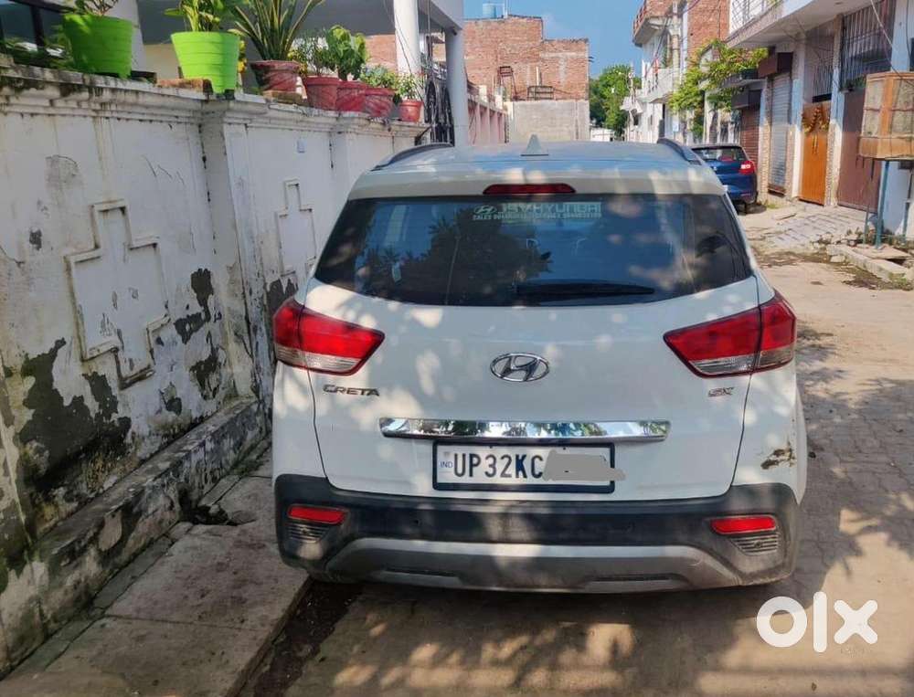 Hyundai Creta Diesel 2018 Model