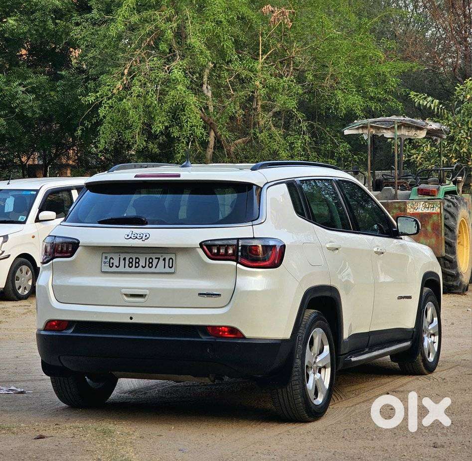 Jeep Compass 2.0 Longitude, 2018, Diesel